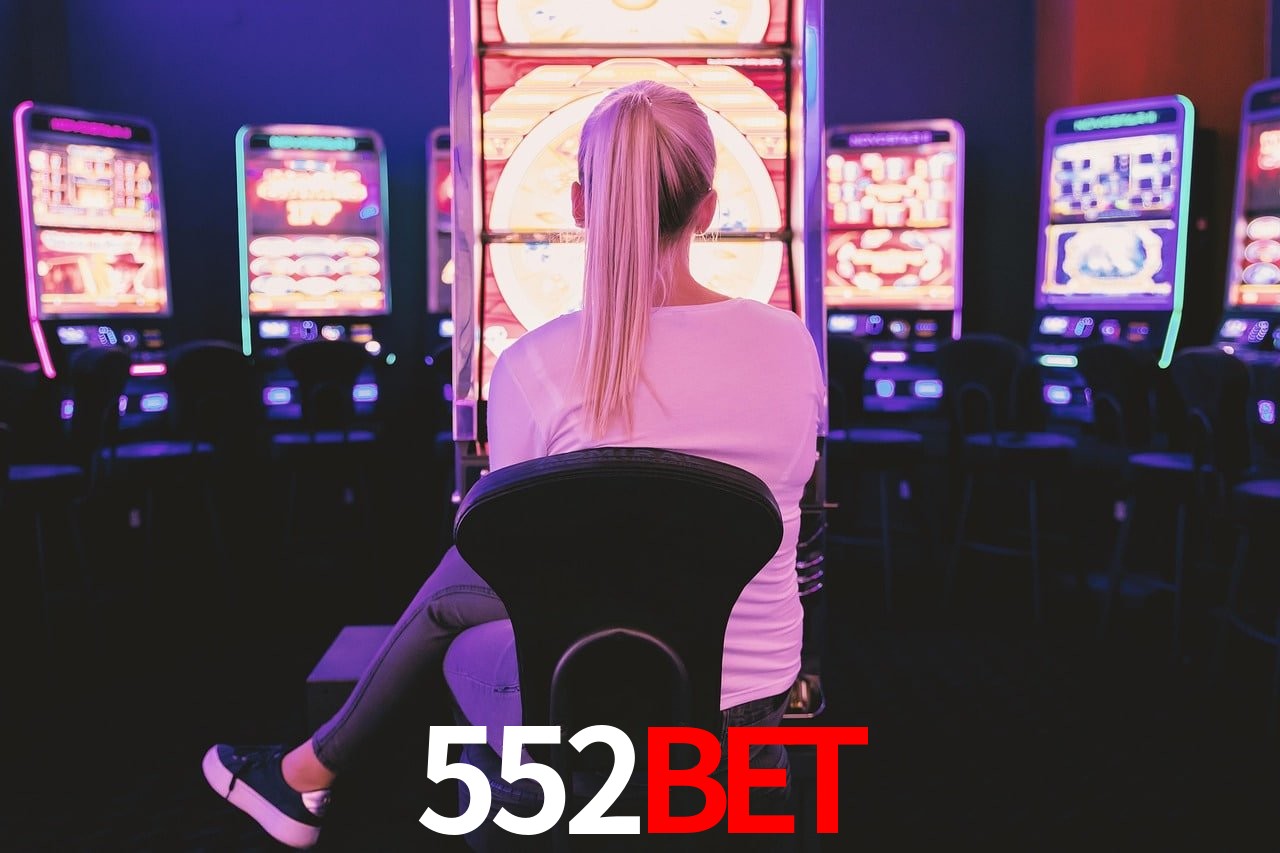 Experiência VIP 552BET