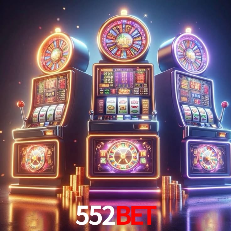 552BET - Casino Online Plataforma - 552BET.COM