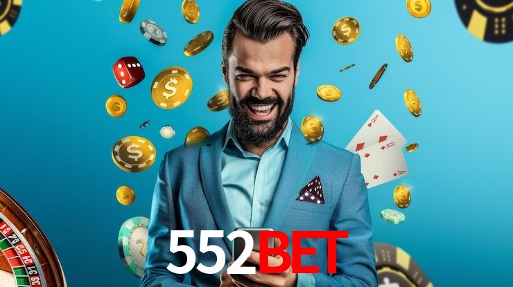 Welcome Bonus 552BET