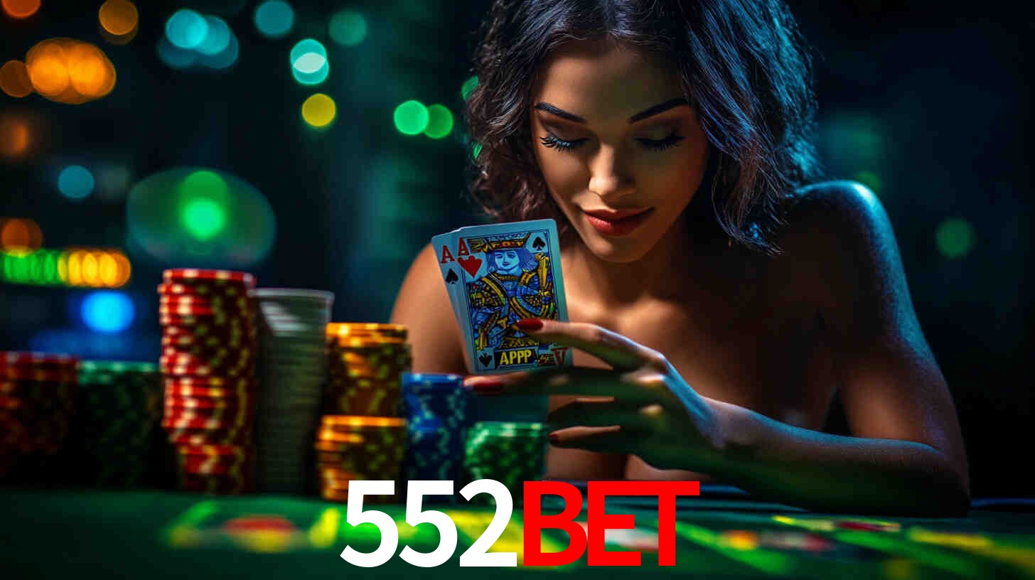Experiência VIP 552BET
