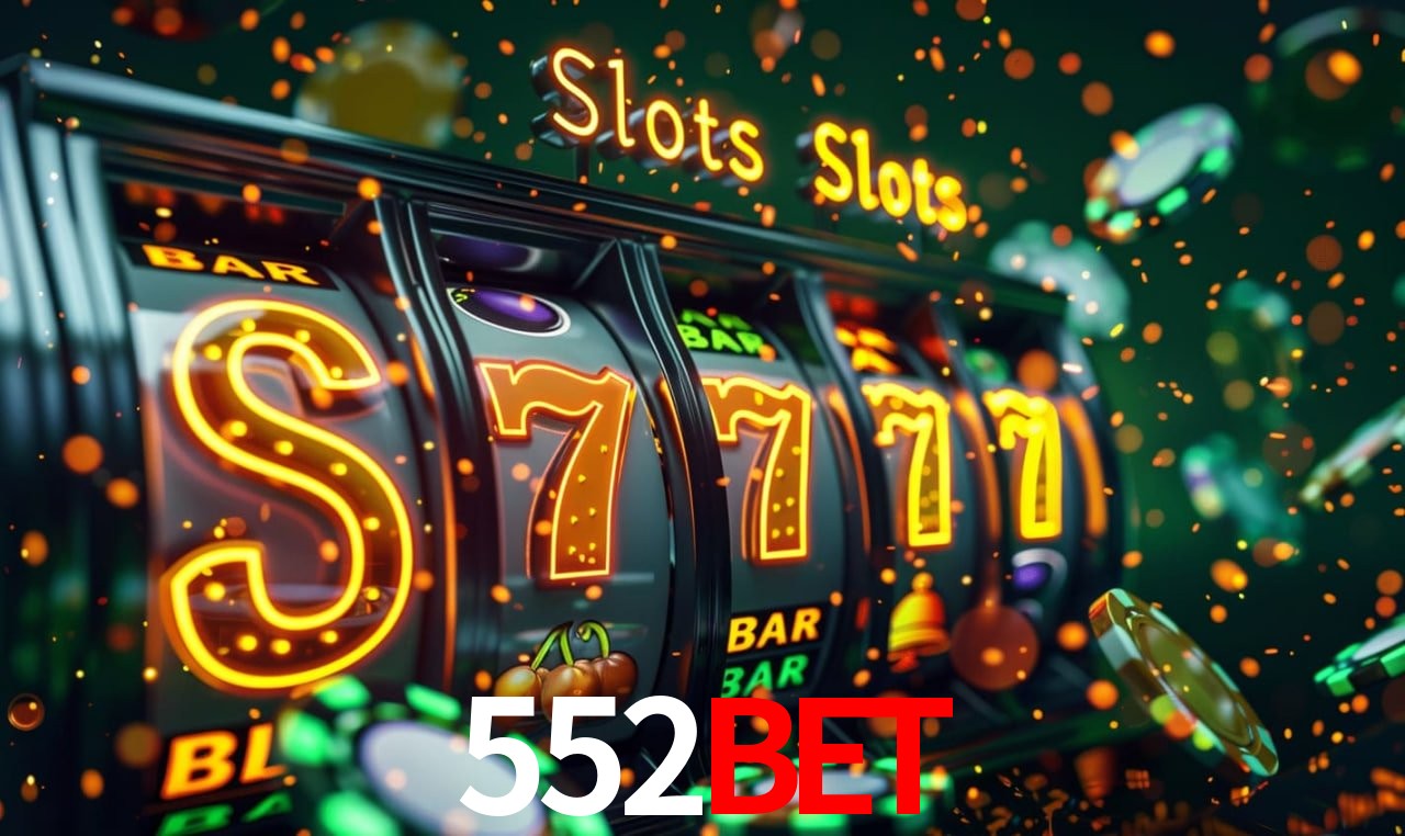 A Revolução dos Aplicativos de Jogos no 552BET
