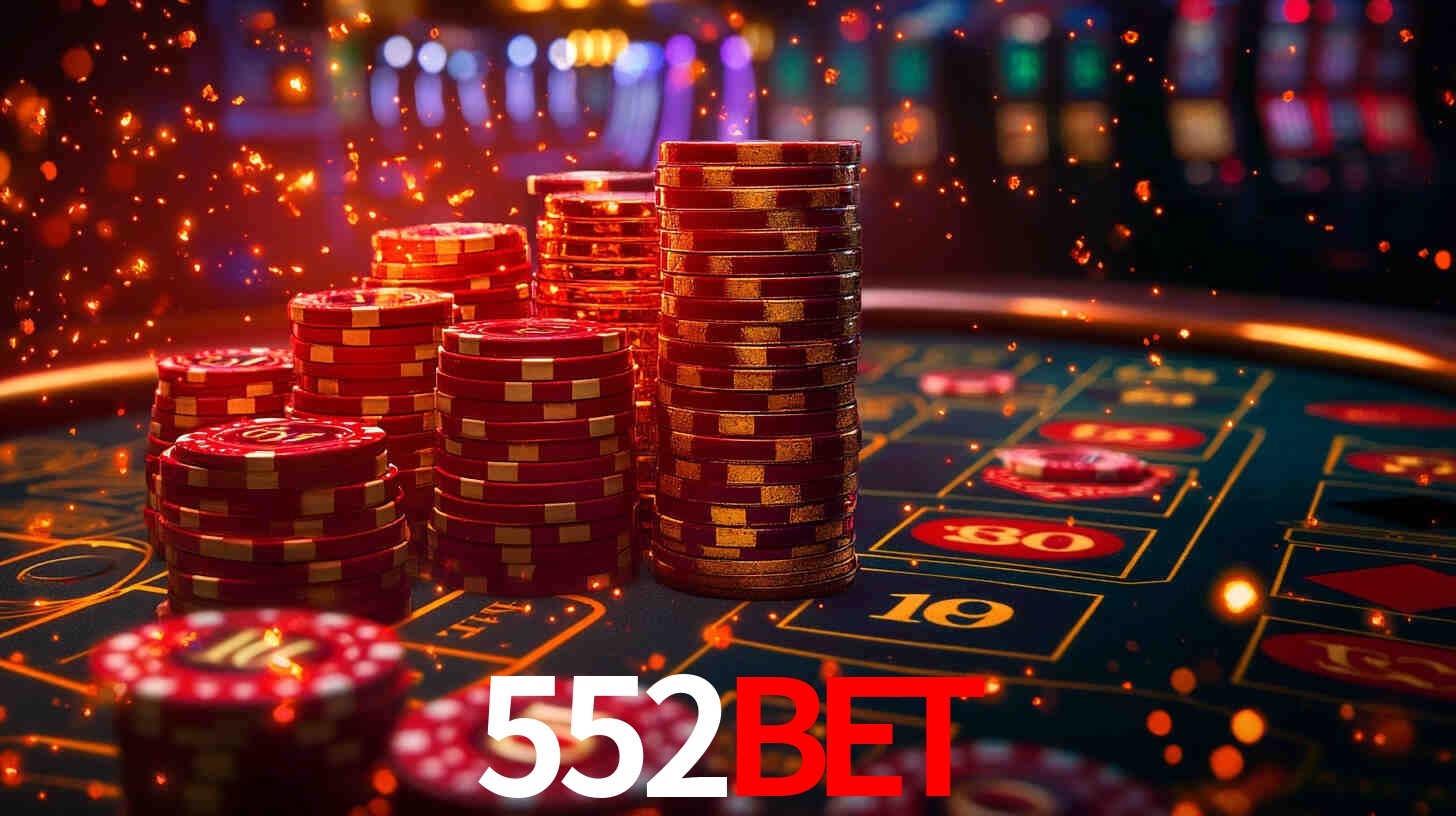 552BET App