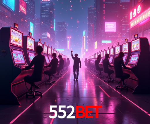 Apostas Esportivas na 552BET: Um Guia Completo