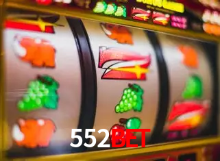 A Experiência Imersiva dos Cassinos Ao Vivo no 552BET
