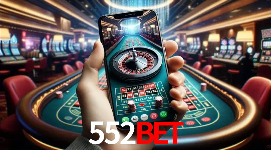 Bonus Features 552BET