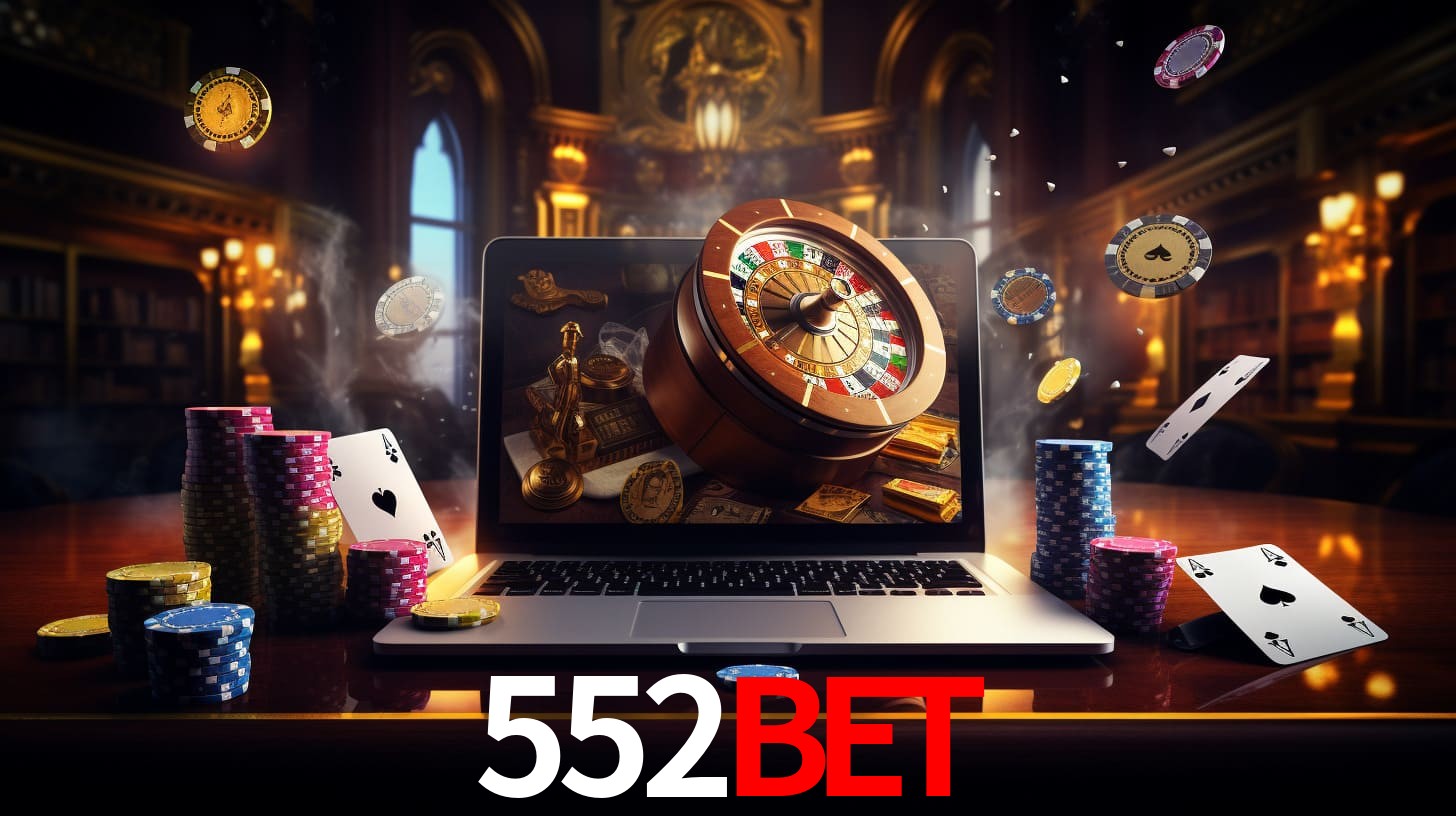 Welcome Bonus 552BET