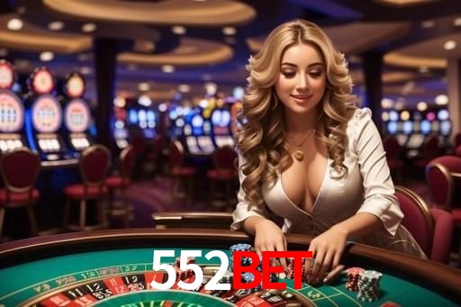 Roulette Table 552BET