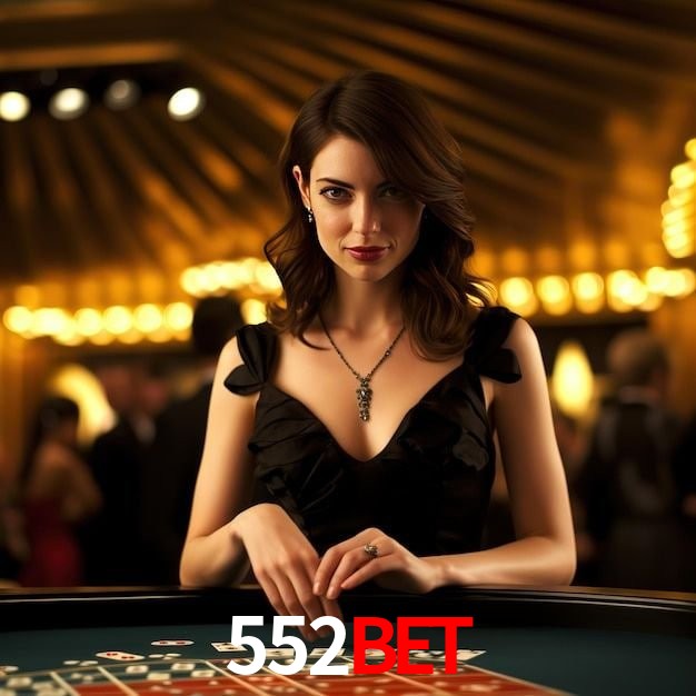 Recursos de Bônus 552BET