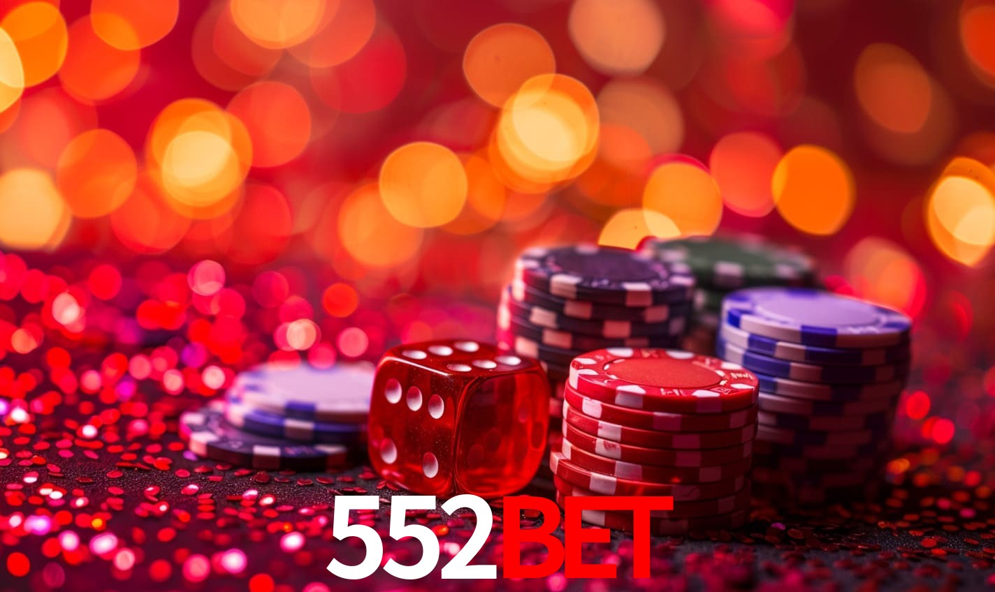Provedores de Jogos 552BET