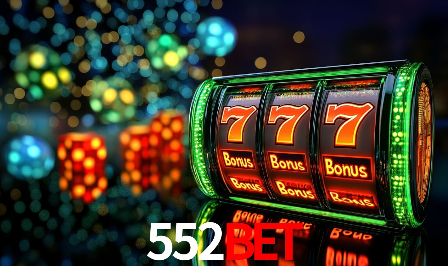 Apostas Esportivas na 552BET: Um Guia Completo