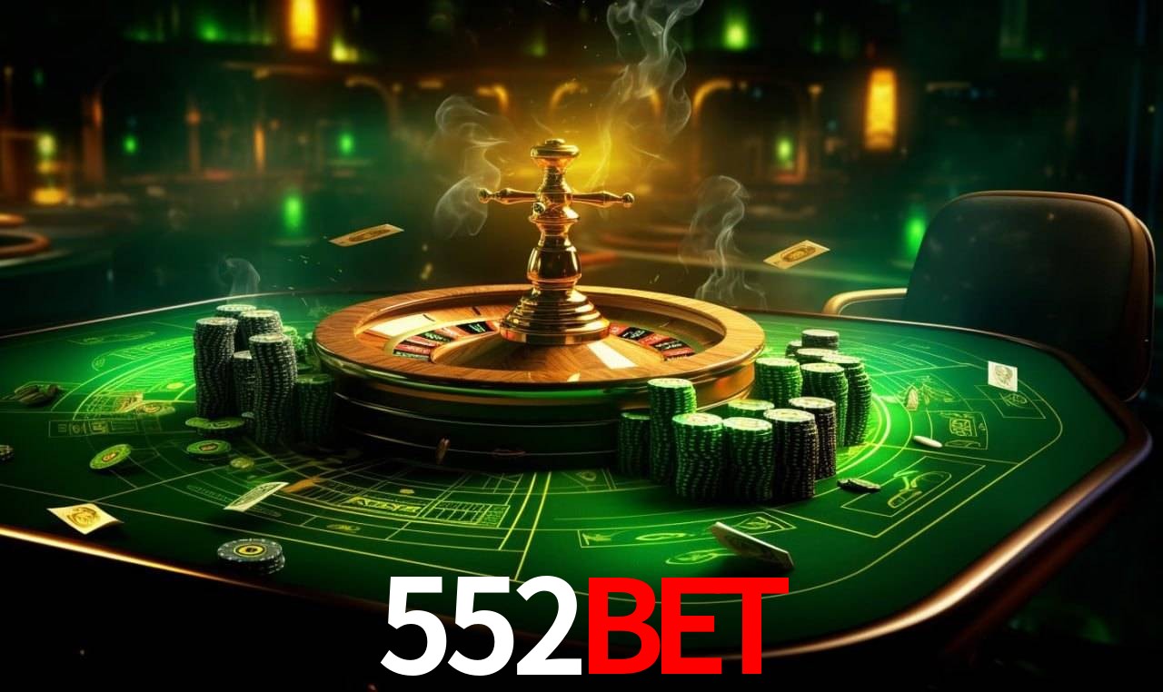 Integração de APIs 552BET