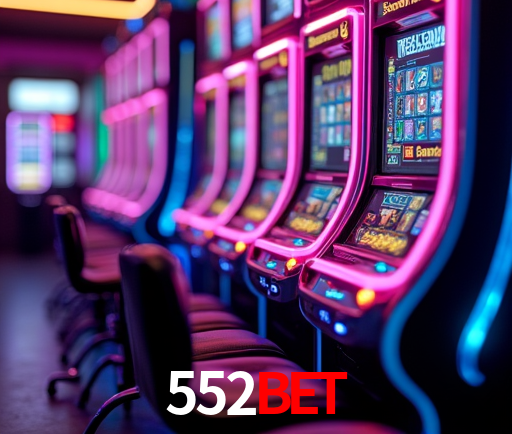 Inovações de Jogos na 552BET: O Futuro das Experiências Interativas