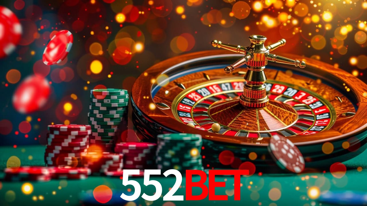 Benefícios da Conta 552BET