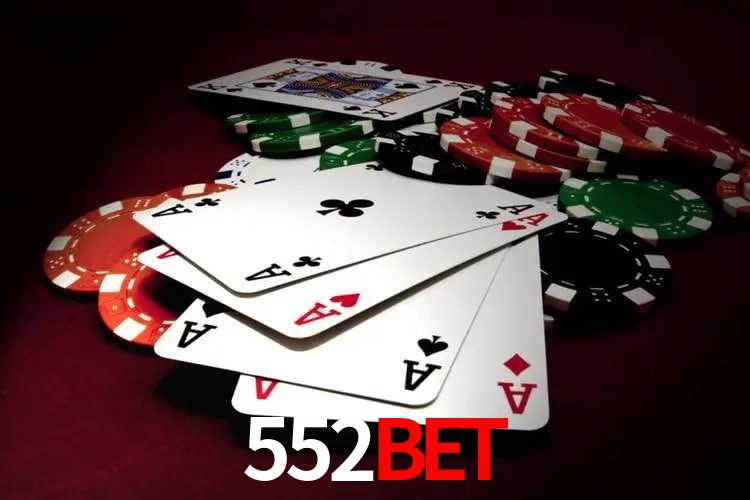 Inovações de Jogos na 552BET: O Futuro das Experiências Interativas