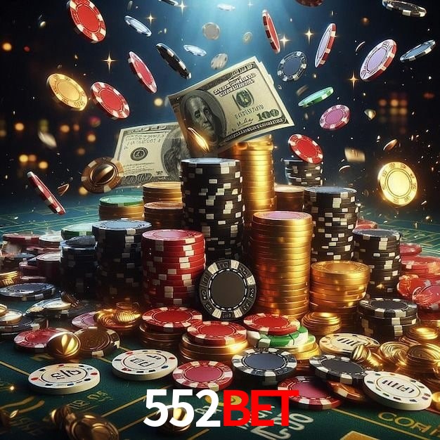 Especiais de Fim de Semana 552BET