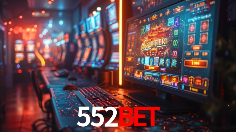 552BET: Seu Especialista em Apostas Esportivas Brasileiras