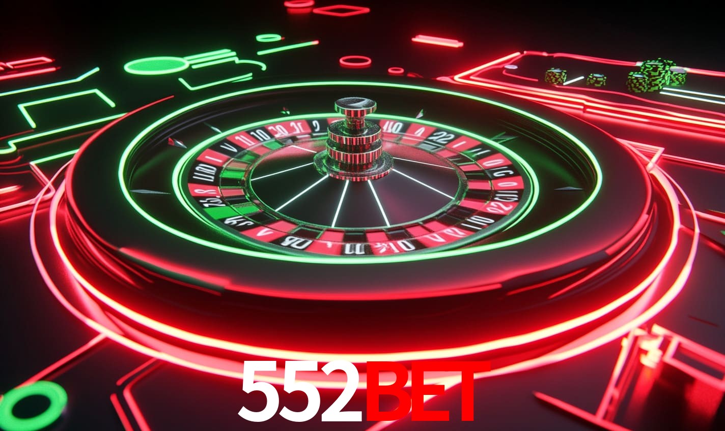 Diretório de Jogos 552BET