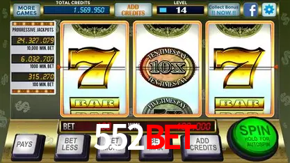 Exclusive Offers 552BET