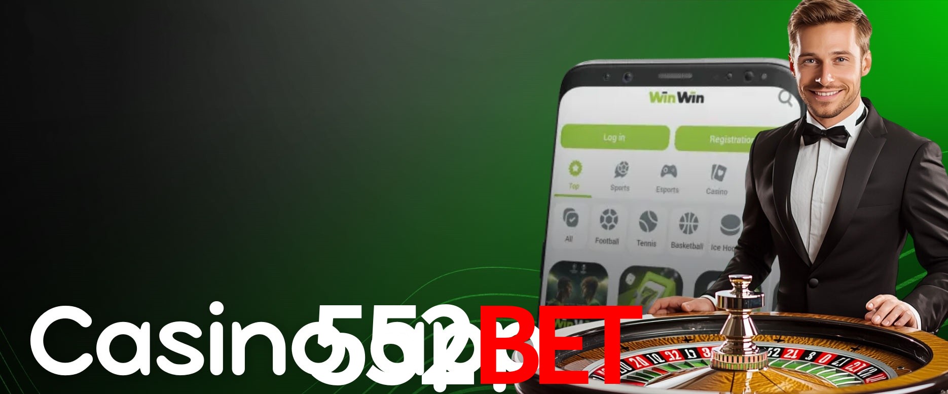 Account Benefits 552BET