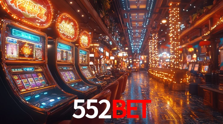 552BET App