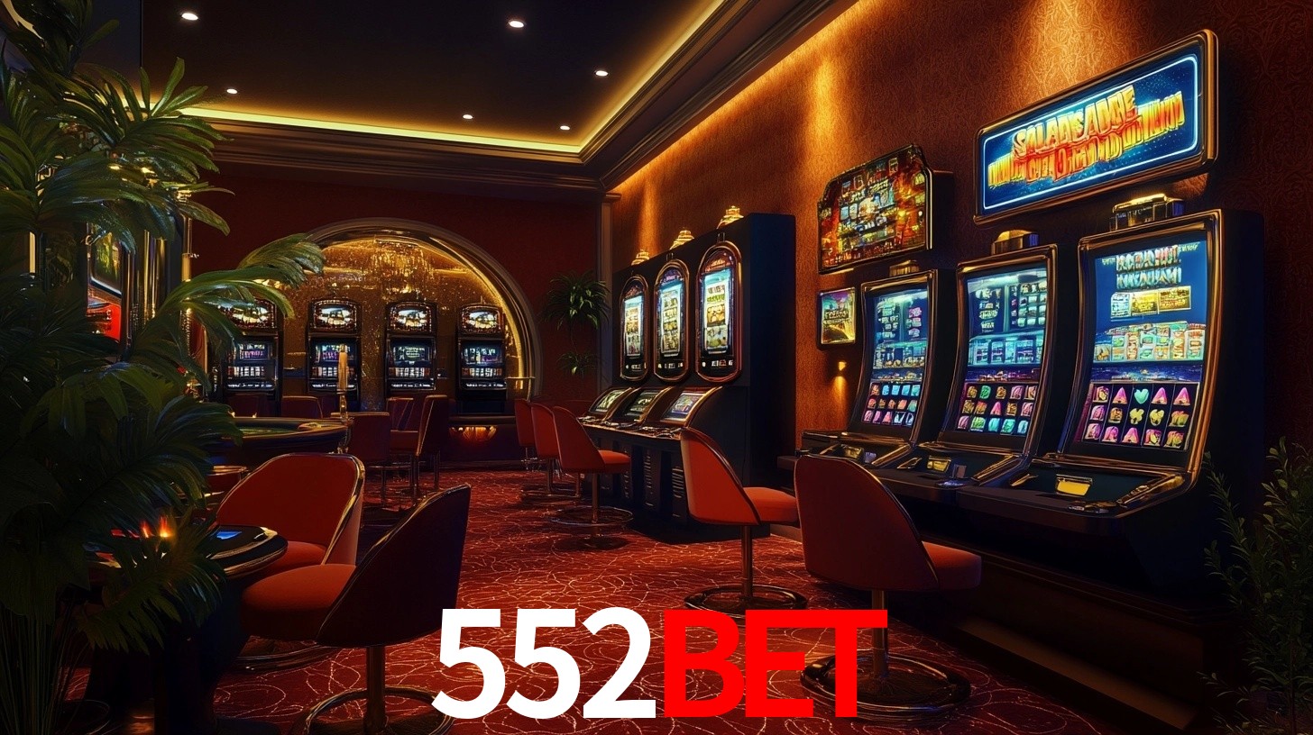 Premium Interface 552BET