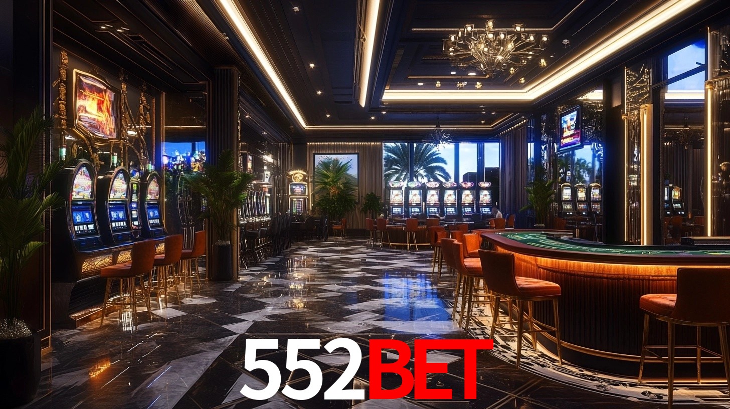 552BET App