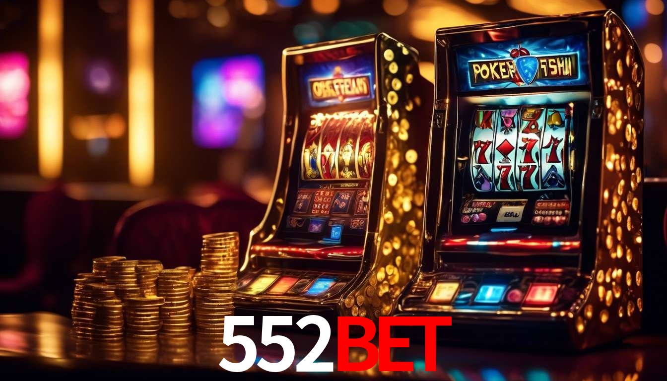 Segurança 2FA 552BET