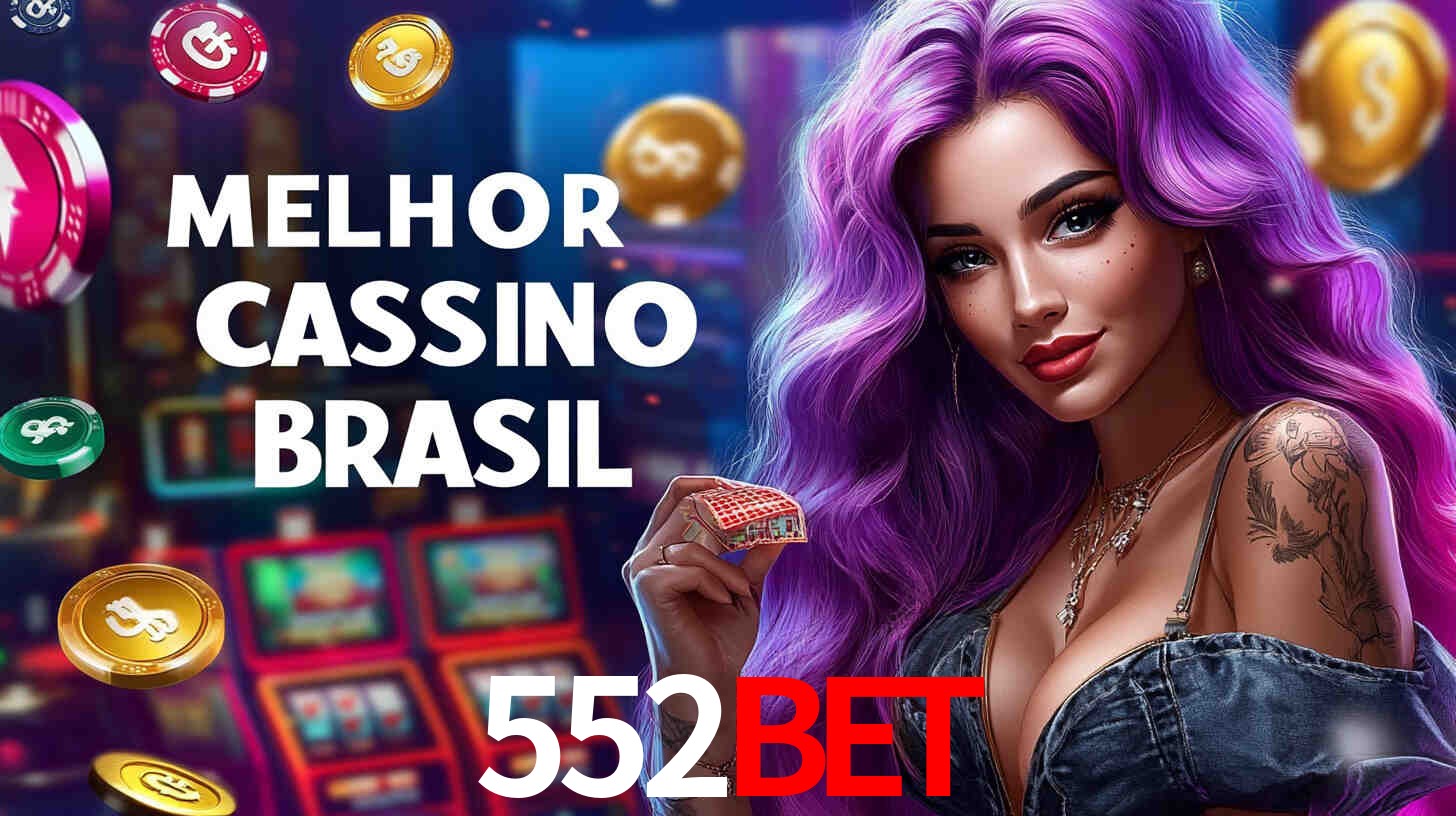 Apostas de Tênis 552BET