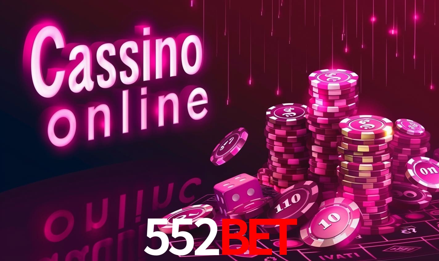 Casino Ao Vivo 552BET
