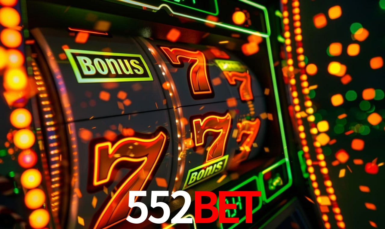 Tecnologia da Plataforma 552BET