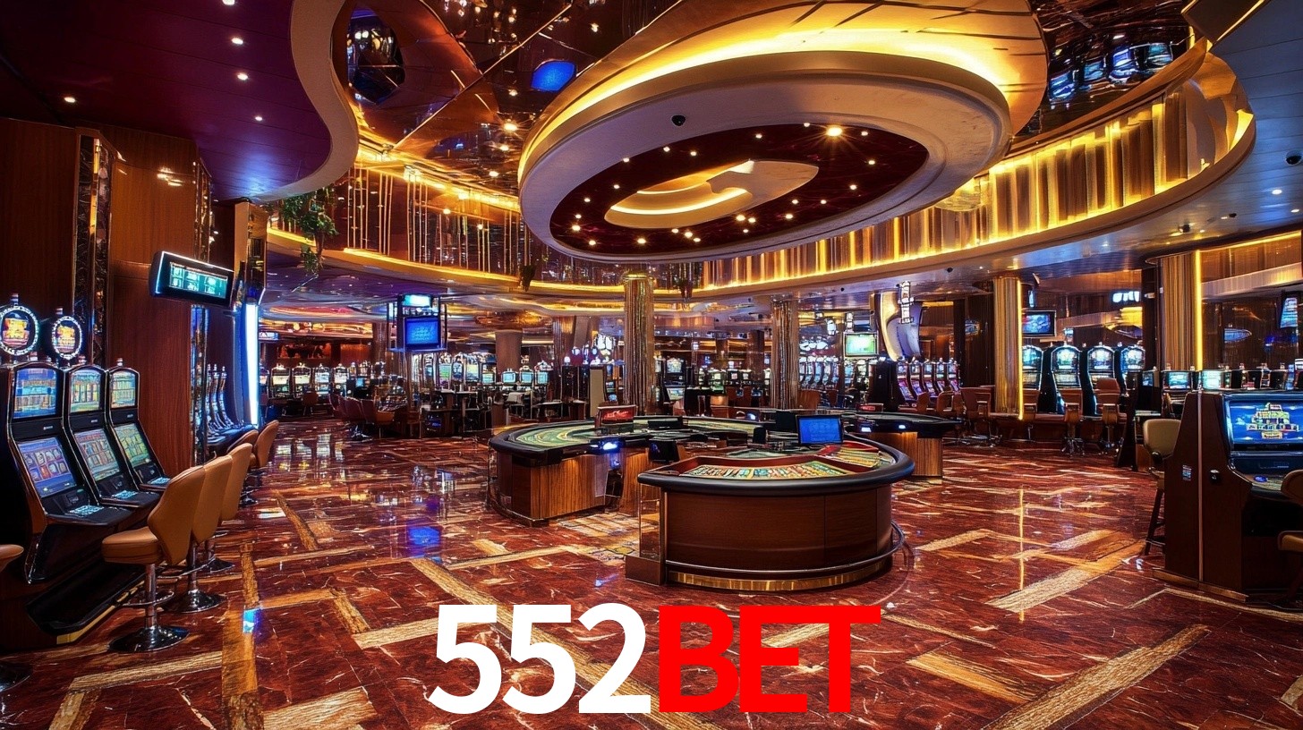 552BET App Interface