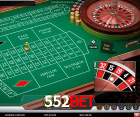 Weekend Specials 552BET