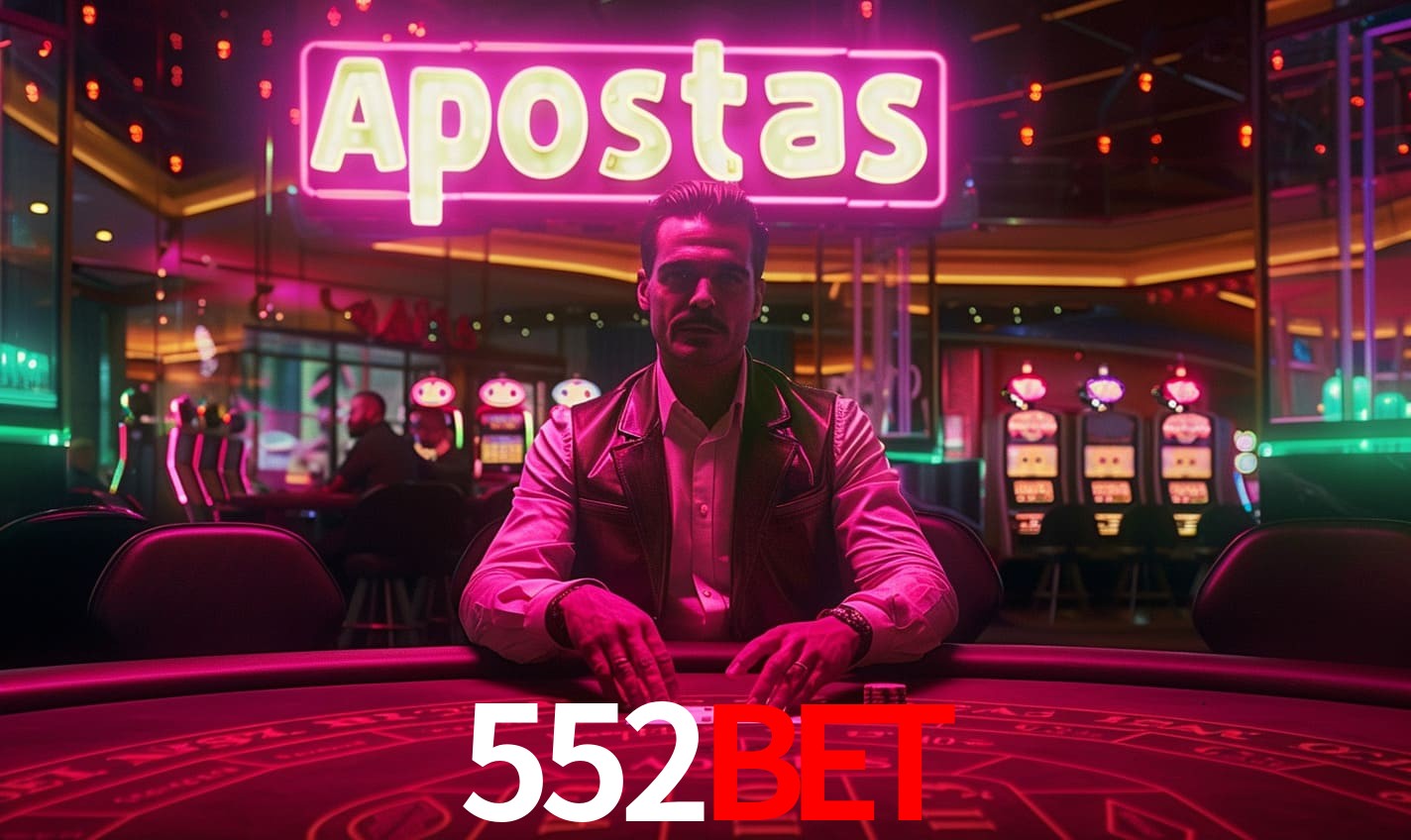 Jogos de Slot 552BET