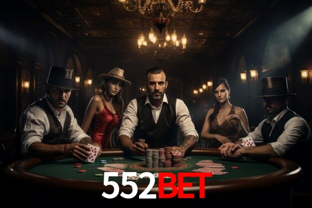 Design Responsivo 552BET