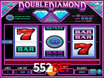 Descubra o Mundo do Cassino Online com 552BET