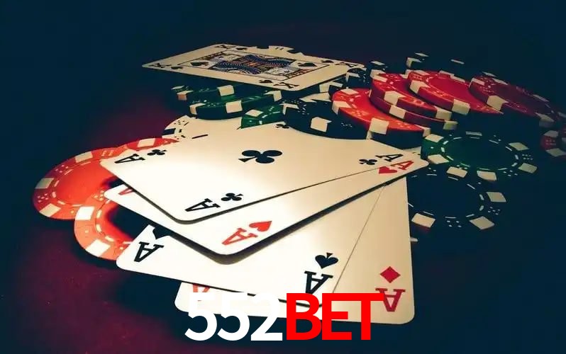 Desvendando o Mundo dos Jogos Virtuais na 552BET
