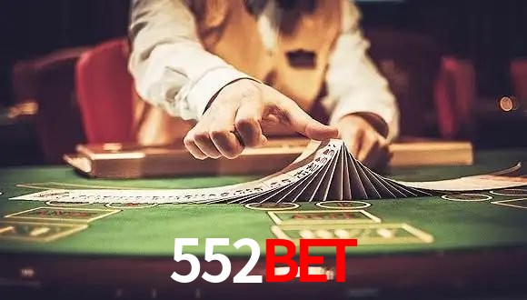 Live Casino 552BET
