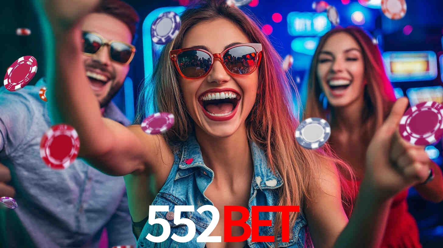 Apostas de Futebol 552BET
