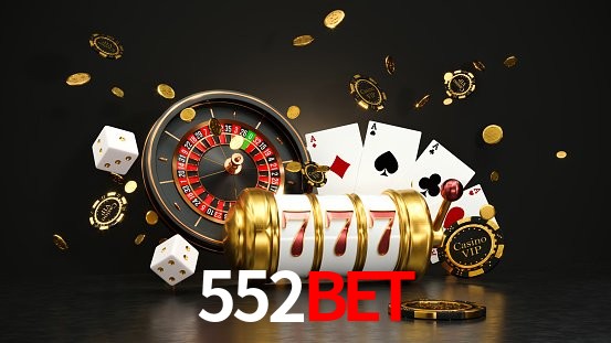 VIP Casino 552BET