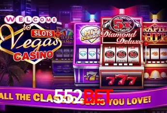 APP oficial da 552BET para mobile