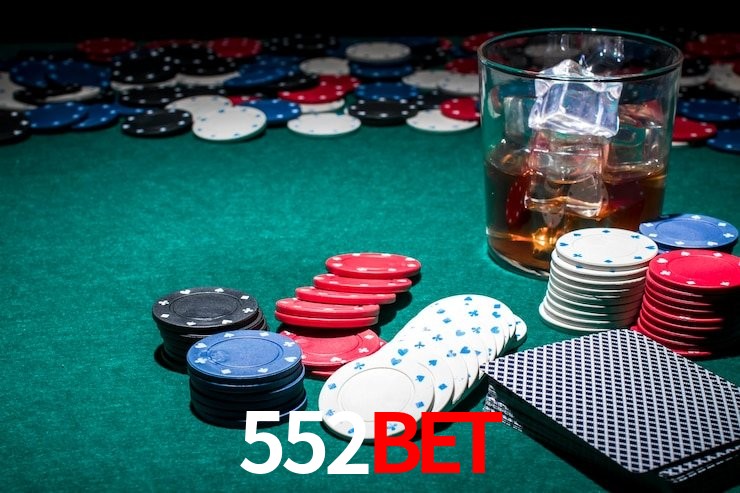 A Emoção da Loteria na 552BET: Uma Chance de Mudança de Vida